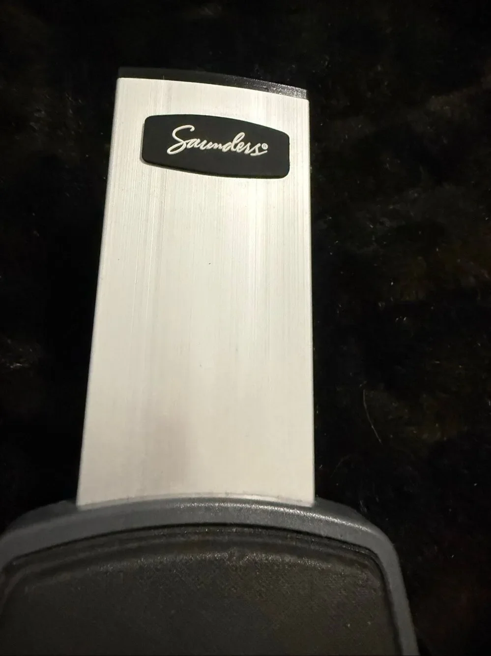 Saunders Cervical Home Traction Device w Carrying Case Neck